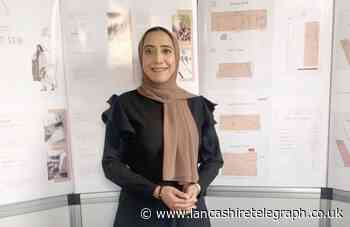 Blackburn mum launches online course on how to make traditional Asian dress