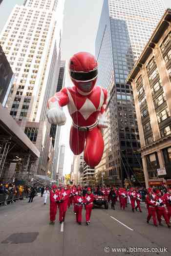 Macy's Thanksgiving Day Parade 'reimagined' amid COVID-19 crisis; celebs still in attendance