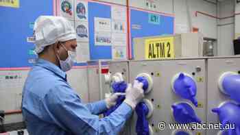 World's top latex glove maker shuts factories over coronavirus outbreak