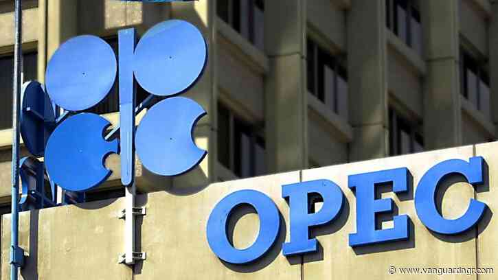 OPEC projects 6.2mbpd growth in oil demand in 2021