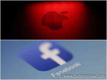 9 reasons why Apple and Facebook don't like each other - Gadgets Now