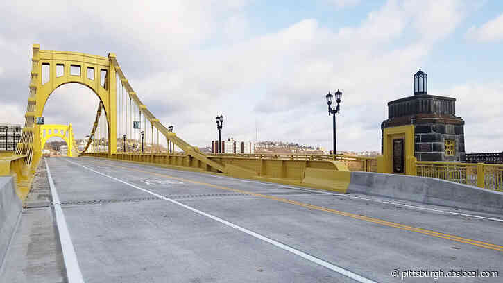 Rachel Carson Bridge Reopens After $23 Million Rehab Project