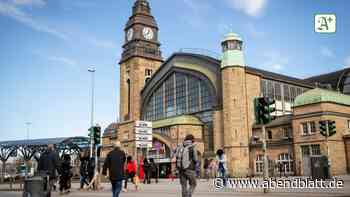 St. Georg: Frau attackiert verschleierte Muslimin nahe Hauptbahnhof