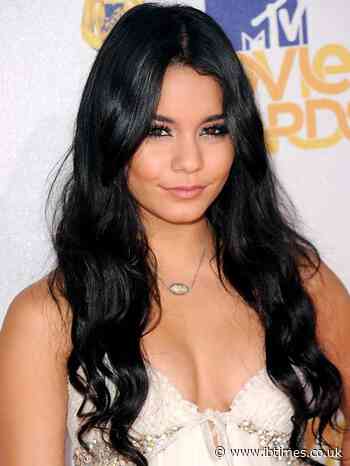 Vanessa Hudgens dating MLB player Cole Tucker