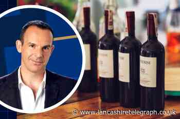Get 15 bottle of wine for free - Martin Lewis Explains