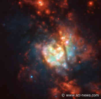 MUSE Observes Hidden Depths of Messier 83 | Astronomy - Sci-News.com