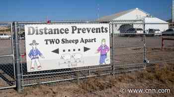 Navajo Nation faces devastating loss from Covid-19 pandemic