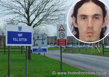 Prisoner guilty of murdering ‘Britain’s worst paedophile’ - The Bolton News