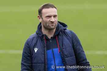 Bolton boss working round the clock identifying transfer targets - The Bolton News