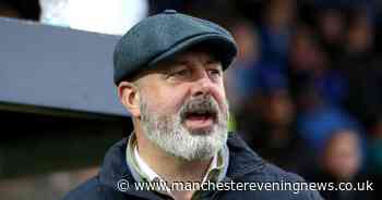 New Tranmere Rovers boss Keith Hill reflects on 'challenge' of Bolton Wanderers management spell - Manchester Evening News