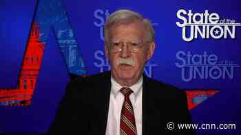 Bolton: GOP needs to look out for the party, not Trump - CNN