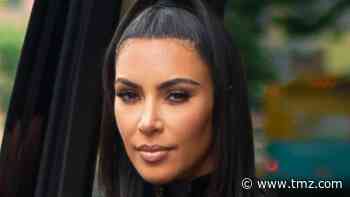 Kim Kardashian West Meets with Oklahoma Death Row Inmate Julius Jones