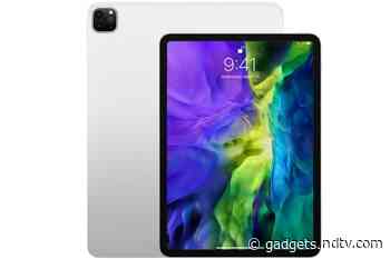iPad Pro Lineup to Get OLED Displays in 2021: Report