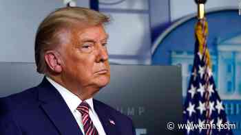 This is Trump's reaction to Biden's transition formally beginning