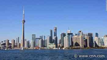 Canada puts largest city into lockdown as infections soar