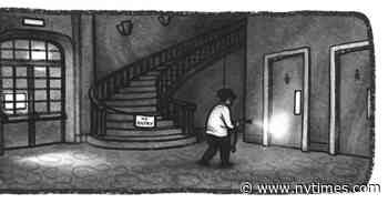 Studies of Darkness and Disguise at the Movies