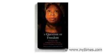 Remembering the Enslaved Who Sued for Freedom Before the Civil War
