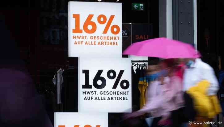 Konjunktur: Deutsche Wirtschaft wächst mit 8,5 Prozent stärker als angenommen - DER SPIEGEL