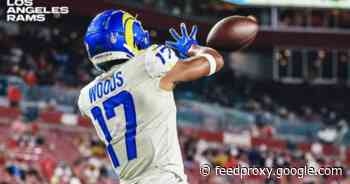 LA Rams 'dirty tighty whities' Monday Night Football uniforms kick off memes     - CNET