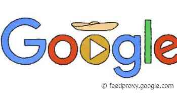 Google Doodle serenades us with a celebration of mariachi     - CNET