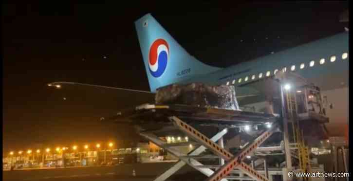 After Covid-Extended Stay in Seoul, 106 Modernist Works Return to Israel Museum