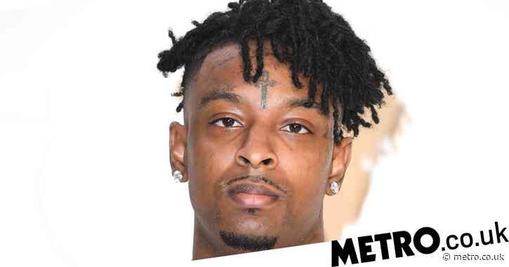 21 Savage pays tribute to brother after fatal stabbing in London