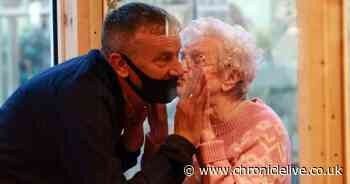 Care home residents could be reunited with family by Christmas