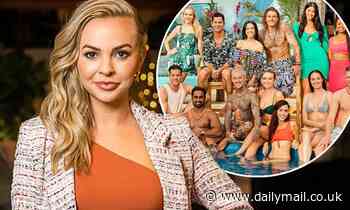 Angie Kent says everyone needs a 'solid break' from Bachelor in Paradise