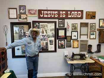 Black cowboys inspired legends in the South. Why are they portrayed as overwhelmingly white?