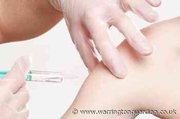 Council calls for eligible Warrington residents to come forward for free flu jab