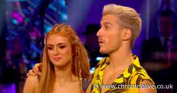 Strictly's Maisie broke down in emotional moment not shown on TV