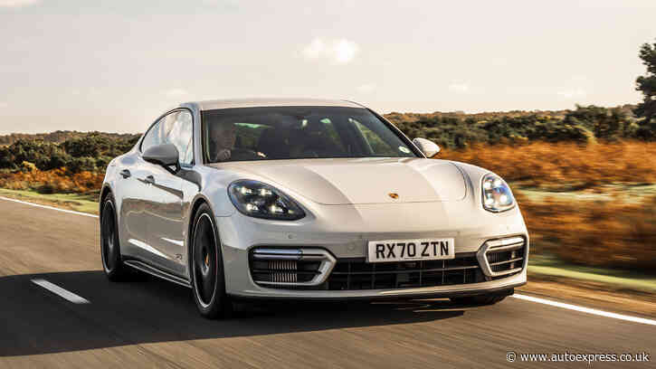 New Porsche Panamera GTS 2020 review