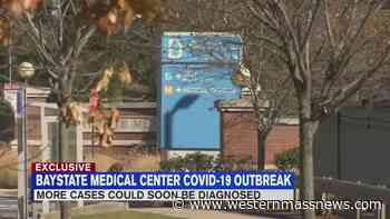 More cases found amid Baystate Medical Center COVID-19 outbreak - WESTERNMASSNEWS.com