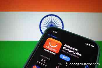 Government Bans 43 More 'Chinese' Apps Including AliExpress, CamCard, Taobao Live