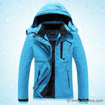 This $65 Waterproof Ski Jacket Has 3,743 5-Star Amazon Reviews