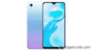 Vivo Y1s Said to Launch in India Soon: Expected Price, Specifications