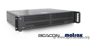Shenzhen Beacon Infuses Matrox Features Into New High-Density Medical Multiviewer - Sports Video Group