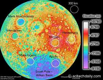 Growing Interest in Limited Moon Resources Could Cause Tension