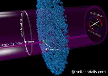 Combining Quantum Physics and the Theory of Relativity: Sound-Waves From a Quantum Vacuum at the Black Hole Laboratory