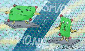 A Chance Discovery Leads to a Simple Process That Can Control Perovskite Oxynitride Properties