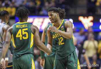 Baylor Pulls Out of Empire Classic, Rhode Island Reportedly Will Replace Them - Sports Illustrated