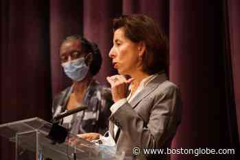 Raimondo announces two-week ‘pause’ for Rhode Island, calls for residents to stay home on Thanksgiving - The Boston Globe