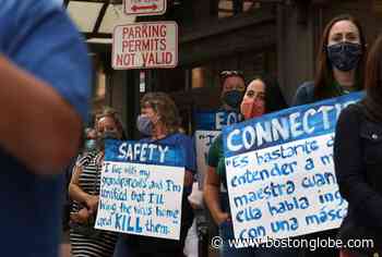 Rhode Island teachers’ unions want to return to remote learning - The Boston Globe