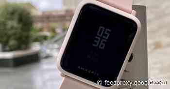 Amazfit Bip S smartwatch review: Price and battery life will smoke the competition     - CNET