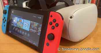 Why you should buy a Nintendo Switch Lite and Oculus Quest 2 instead of PS5 or Xbox Series X     - CNET