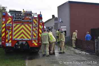 Brandweer krijgt garagebrand snel onder controle