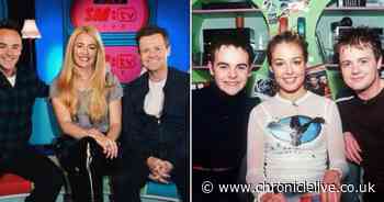 Ant, Dec and Cat bringing SMTV back for Christmas