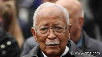 Former New York Mayor David Dinkins Dead at 93