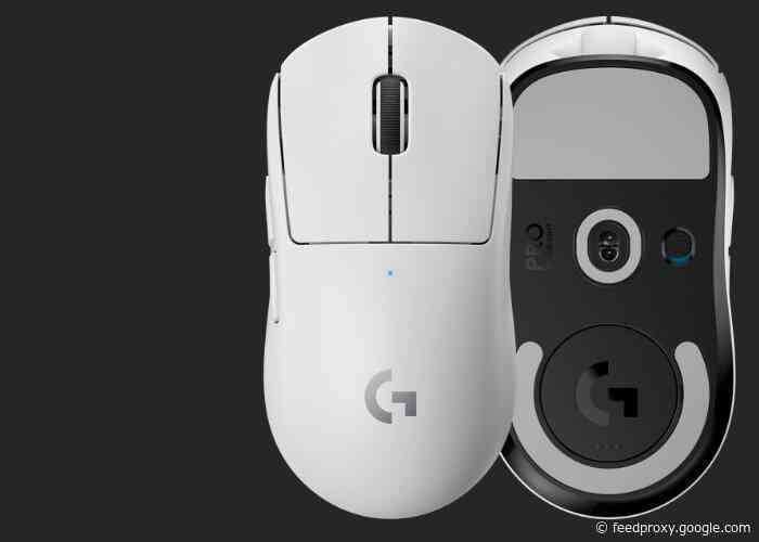 Logitech PRO X Superlight gaming mouse $170