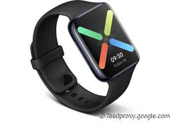 OPPO Watch 46mm lands on Vodafone